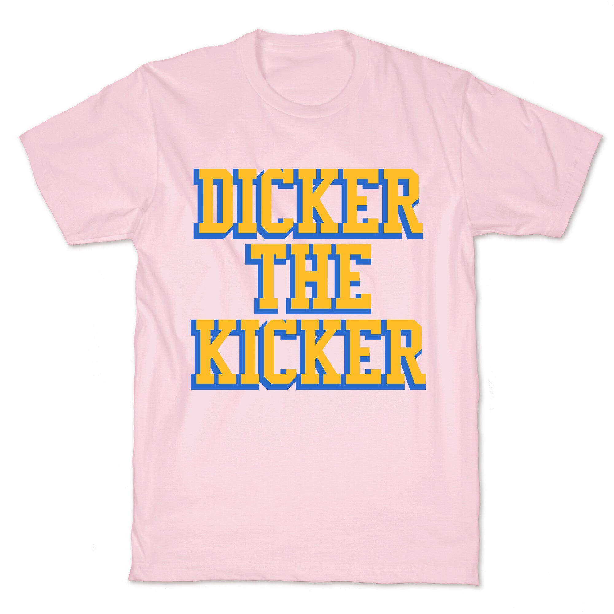 Cameron Dicker the Kicker T-Shirt